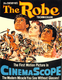 The Robe poster