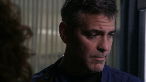 George Clooney in episode 19