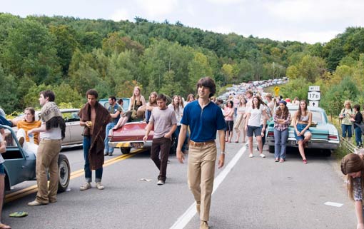 Ang Lee on Taking Woodstock
