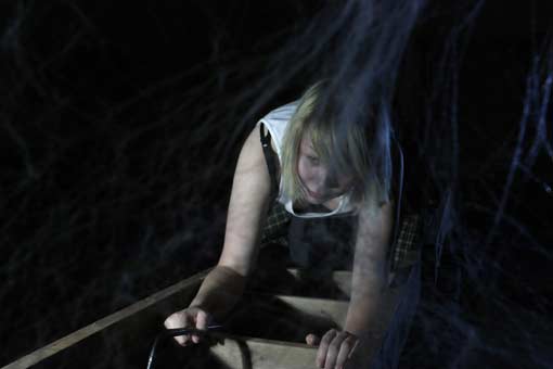 A still from Wake the Witch