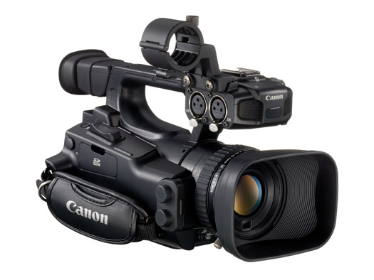 Canon XF105 Camcorder