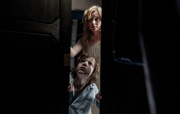 Still from The Babadook