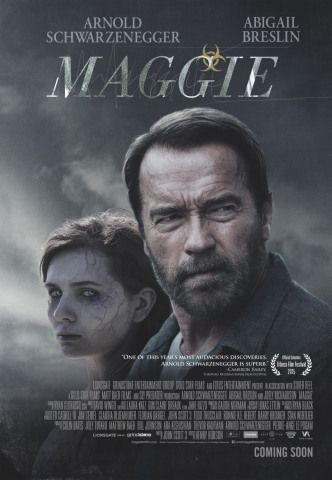 Maggie-POSTER