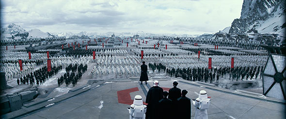 First Order troopers