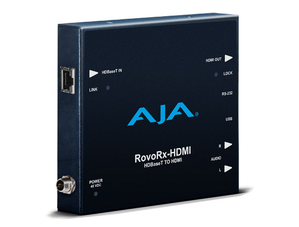 AJA RovoRx-HDMI