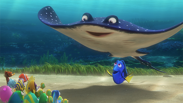 Ed Catmull on Finding Dory