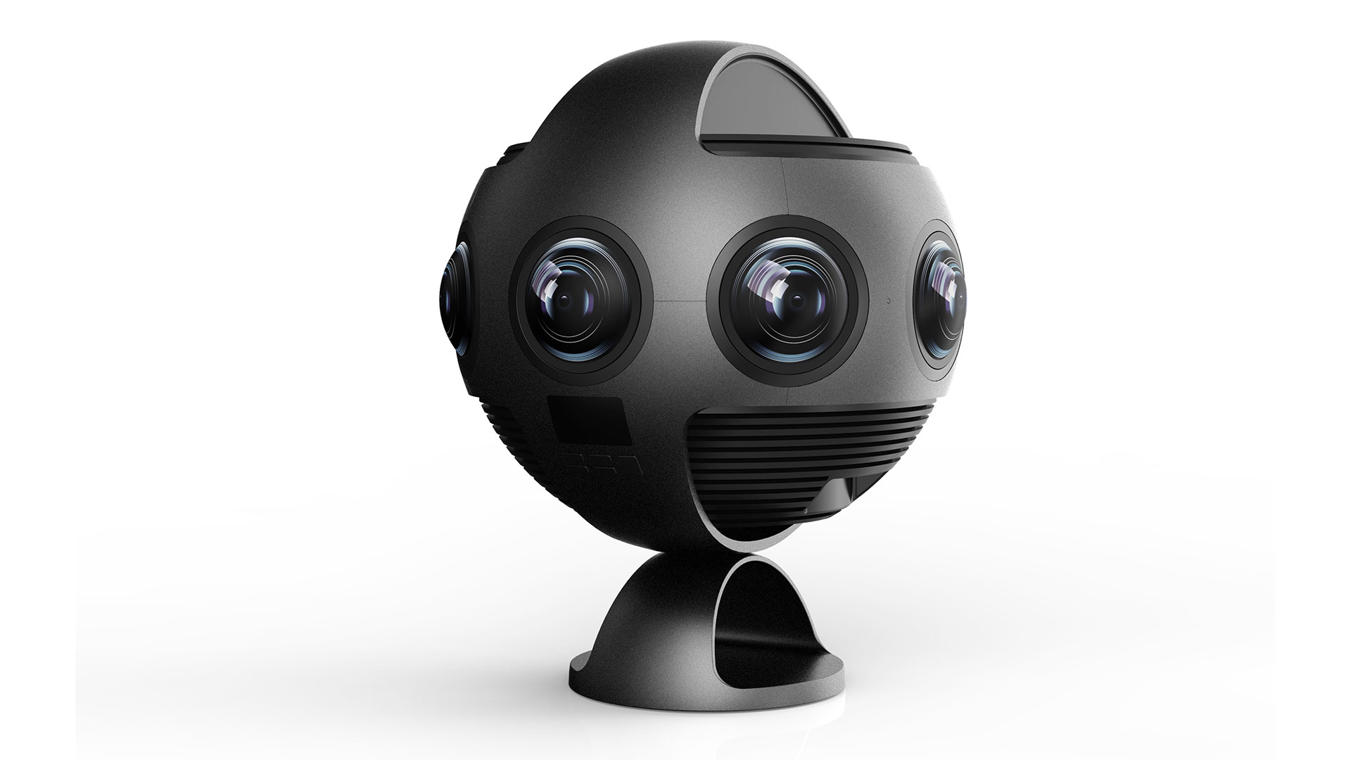 Insta360 eight-lens VR camera