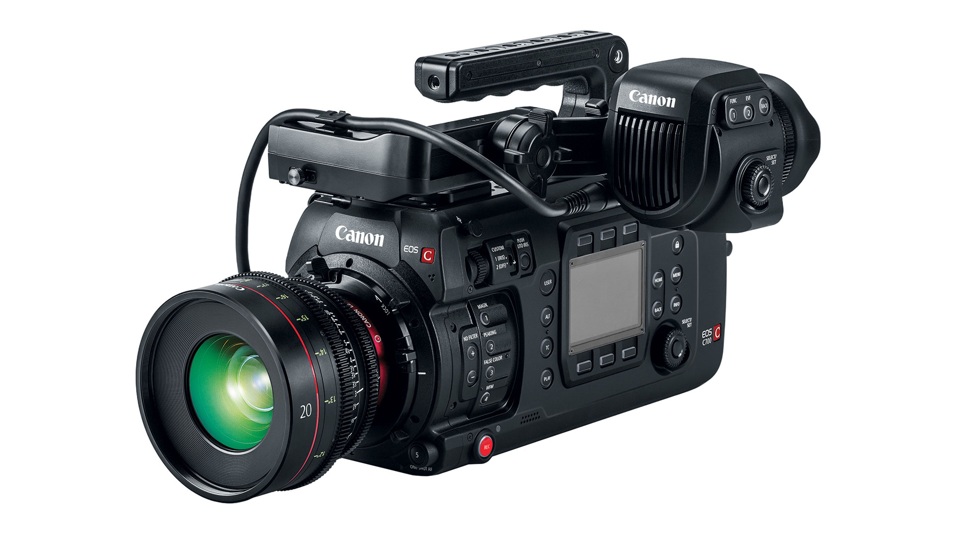 Be discouraged Freeze Soldier Canon Announces Full-Frame Version of C700 Cinema Camera - Studio Daily