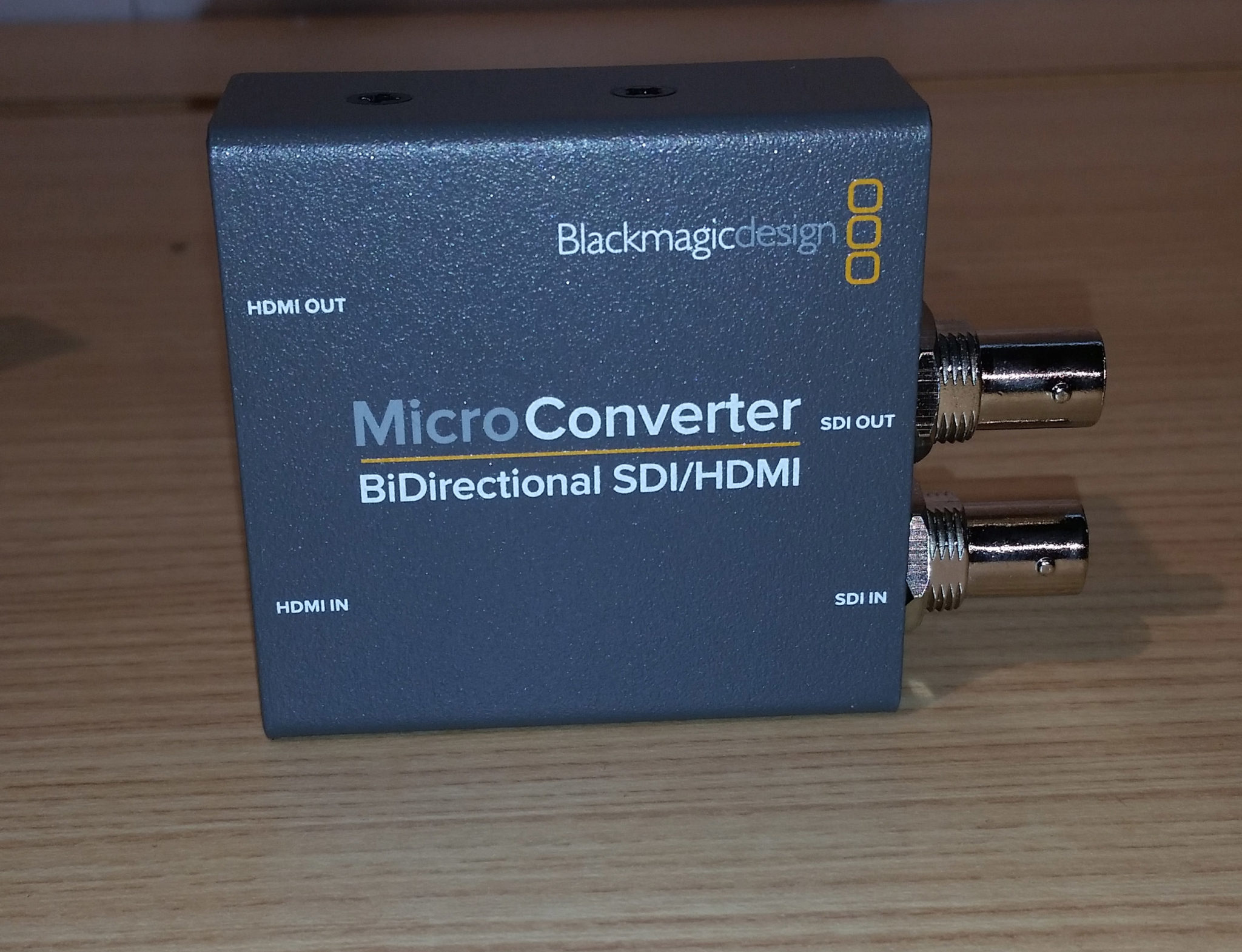 Blackmagic Design Bidirectional Mini Converter