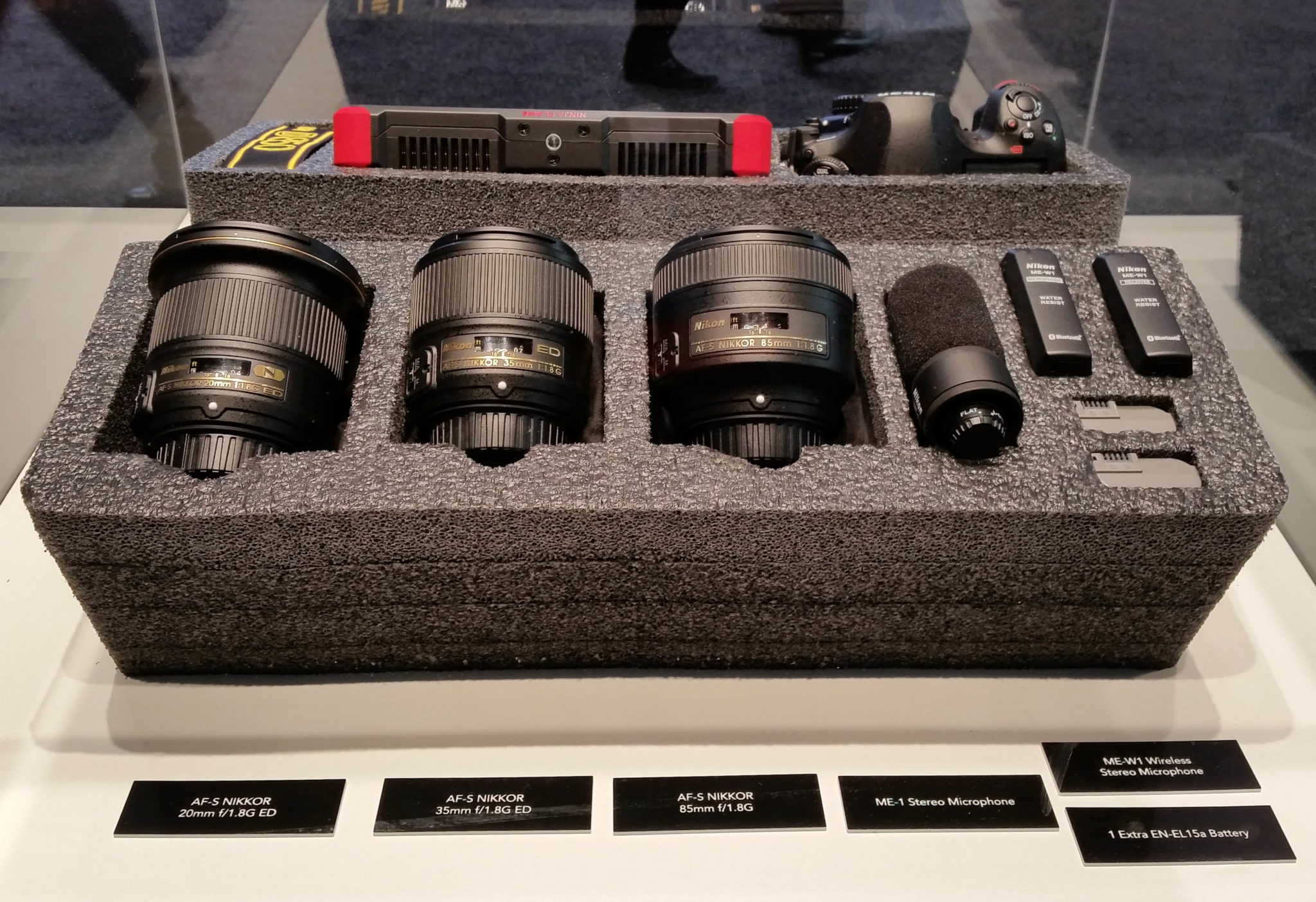 Nikon D850 Filmmakers Kit