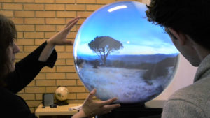 Global Imagination VR Sphere