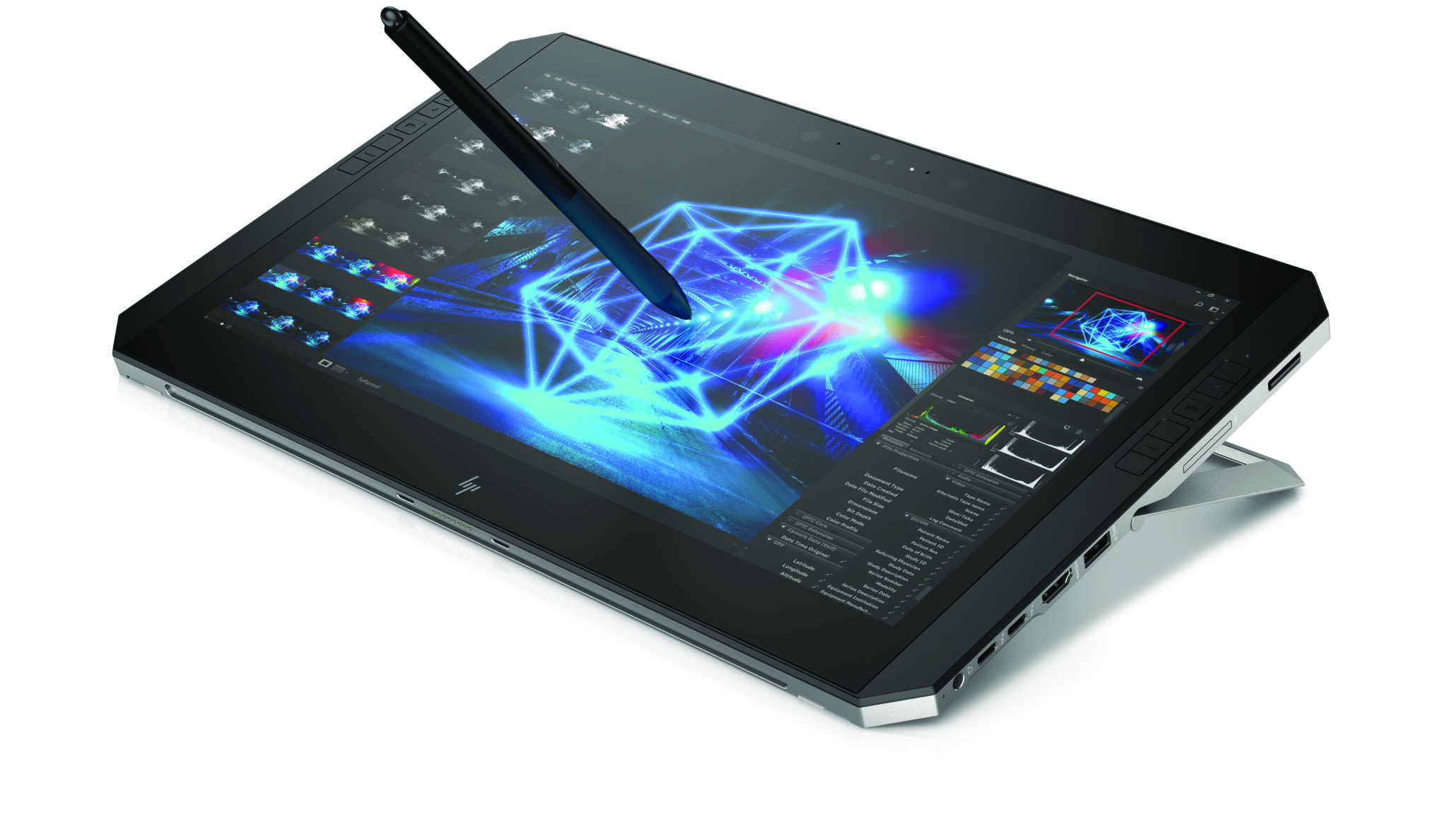 Review: HP ZBook X2 Detachable PC Workstation - Studio Daily