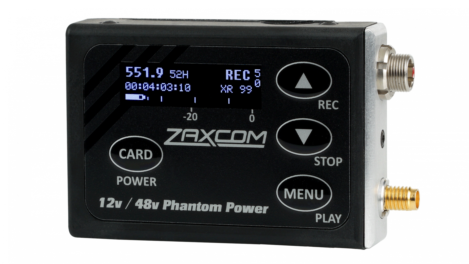 Zaxcom ZMT3-Phantom 2