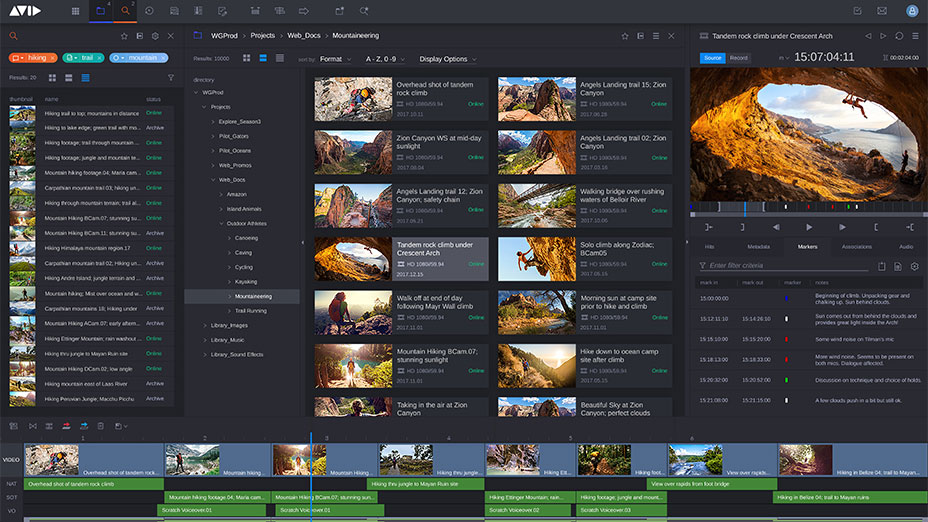 Abierto Es mas que Marchito Avid Completes Web-Based Cloud Implementation of MediaCentral - Studio Daily