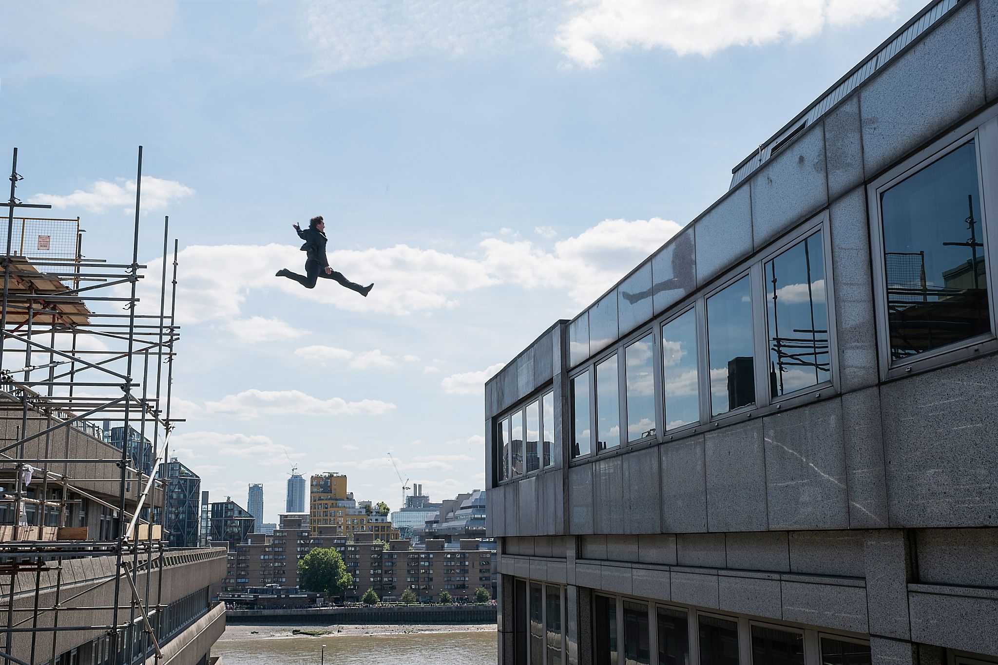 Tom Cruise in <i>Mission: Impossible – Fallout</i>