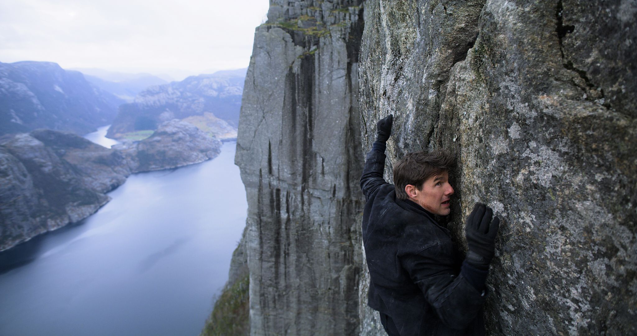 Tom Cruise in <i>Mission: Impossible – Fallout</i>