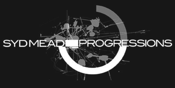 Syd Mead Progressions exhibit logo