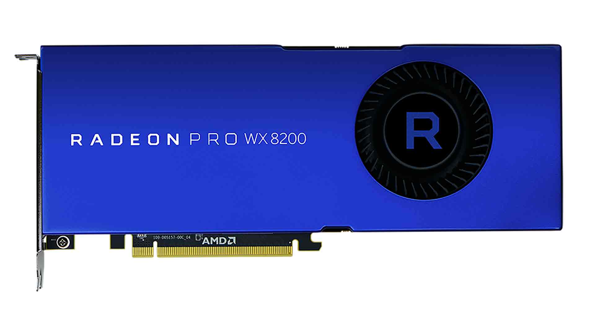 AMD Radeon Pro WXS 8200