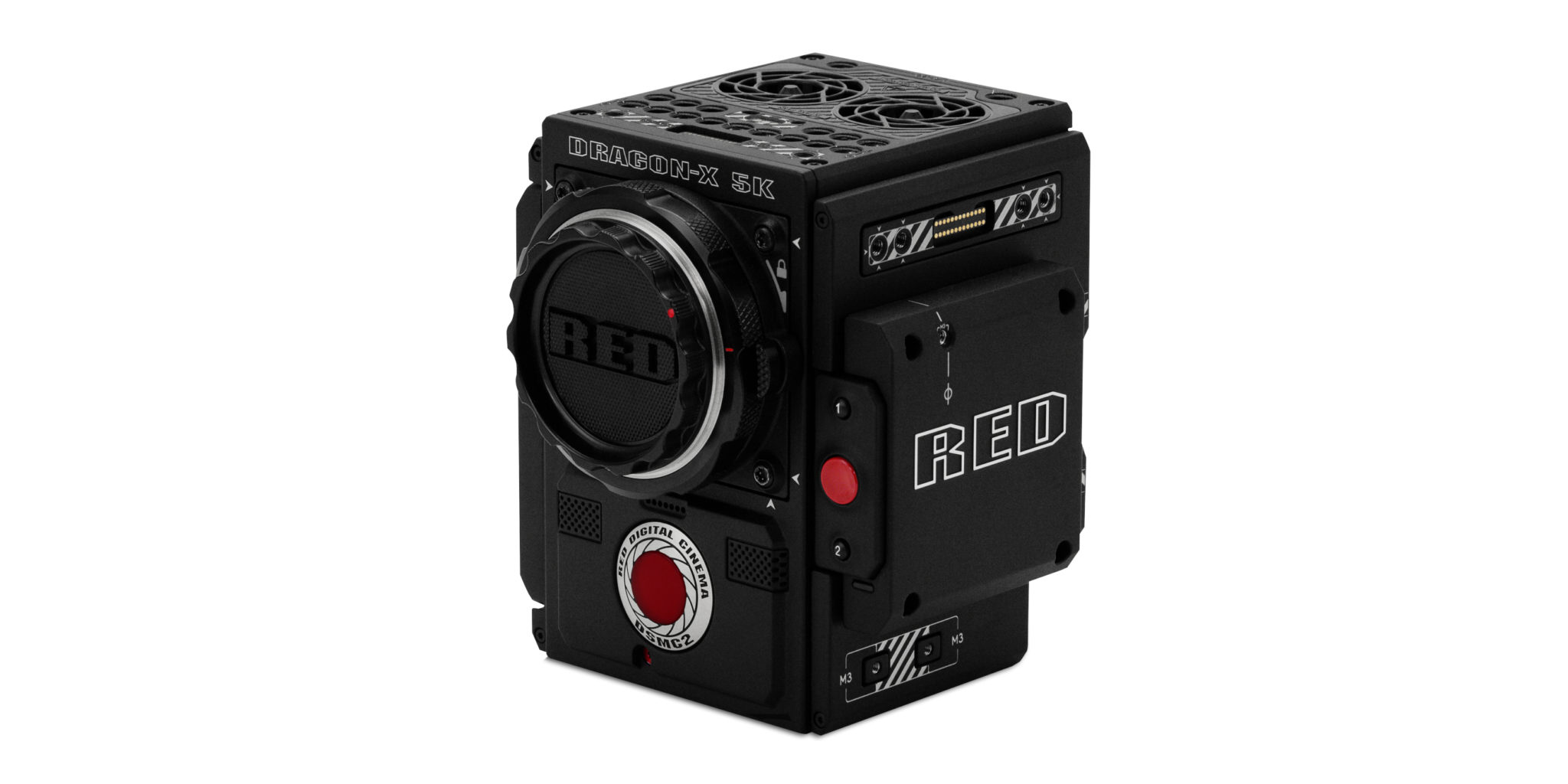 Red Dragon-X 5K S35 camera