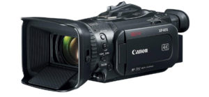 Essential Gear: Pro Video Cameras
