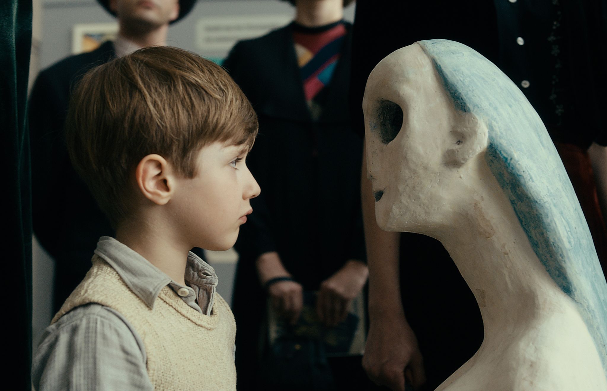 Cai Cohrs in Never Look Away