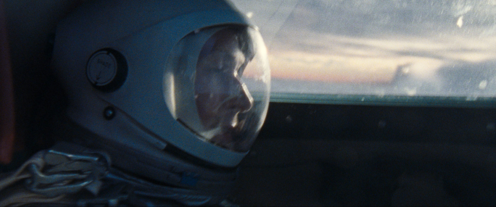 Ryan Gosling in <i>First Man</i>