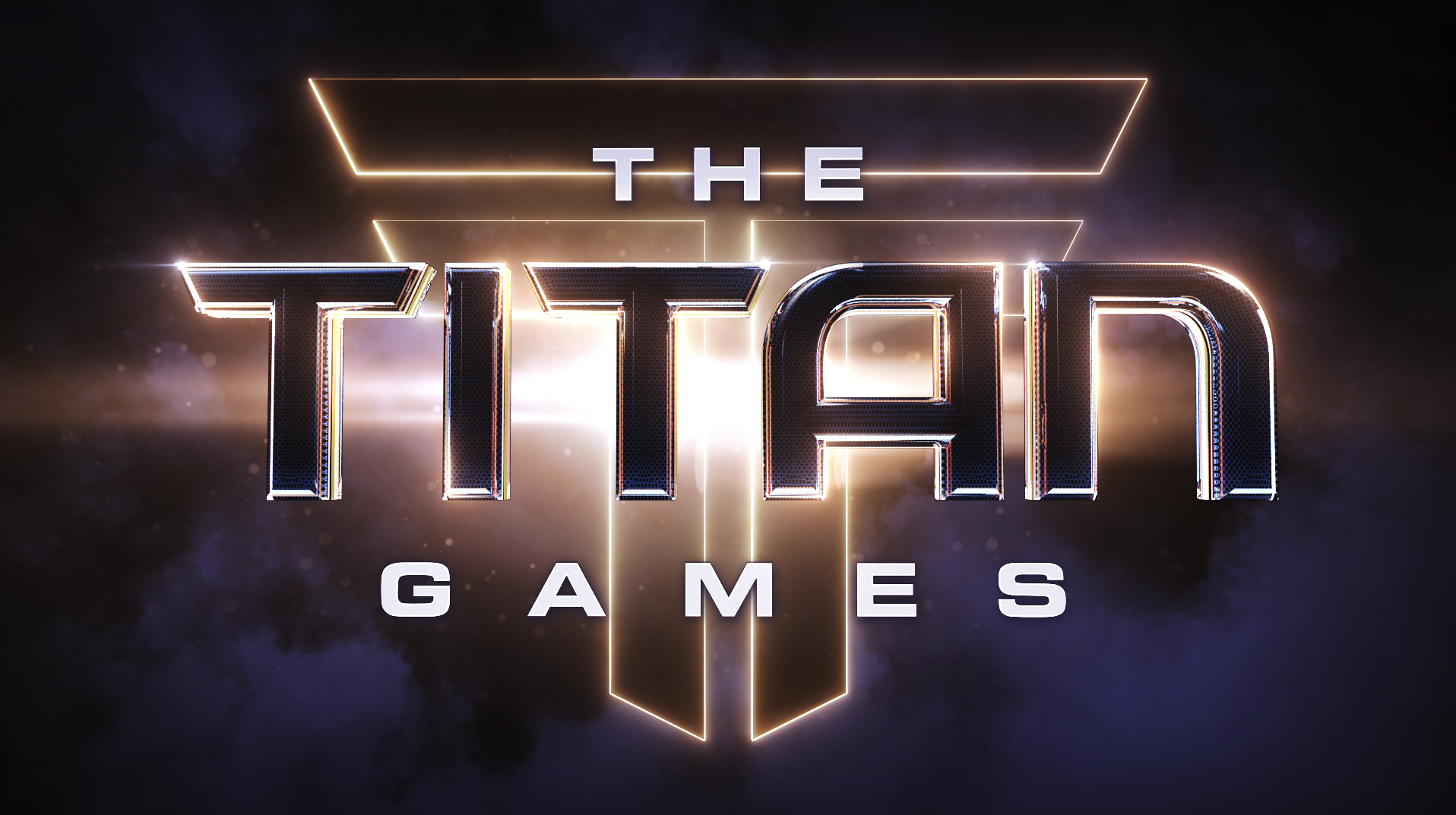 The Titan Games logo