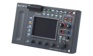 Sony RM-B750 remote control unit