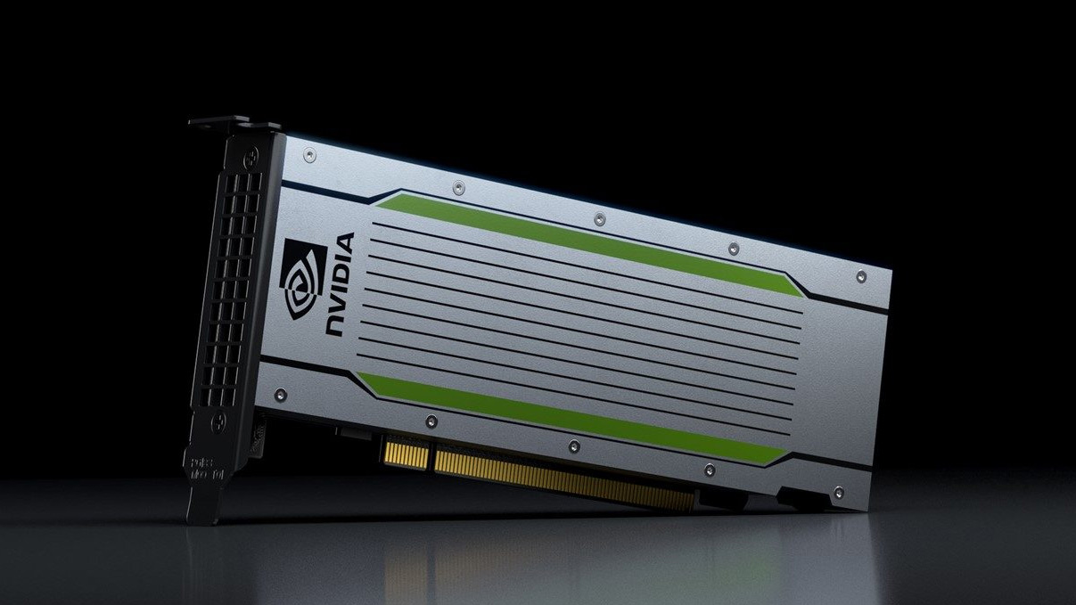 Nvidia T4 Tensor Core GPU 