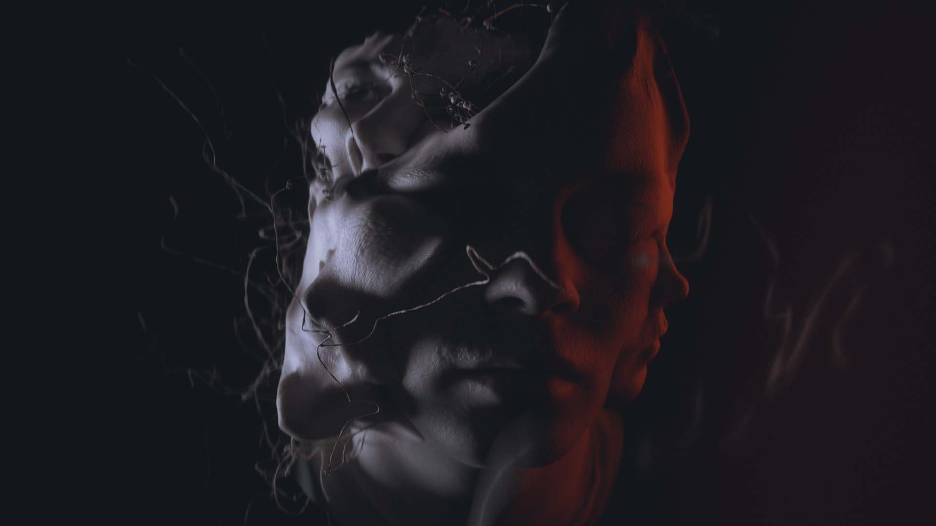 Another facial distortion from the Nightflyers promo