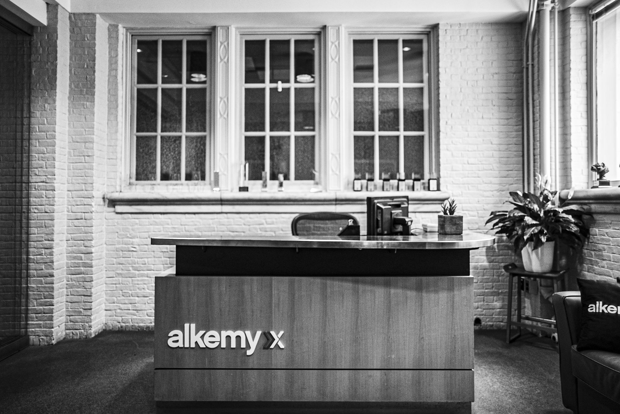 Alkemy X in Philadelphia