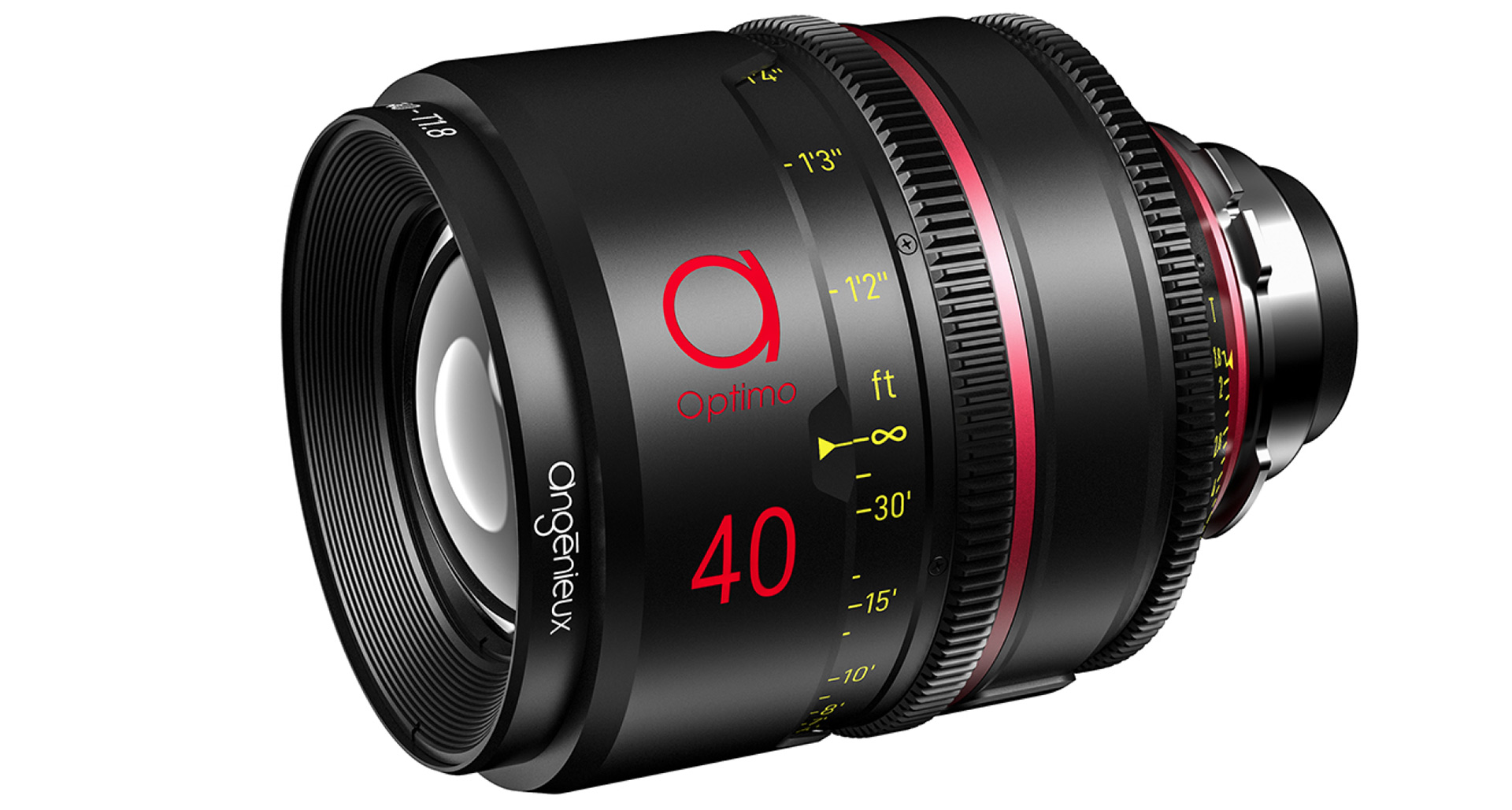 Angenieux Optimo Prime 40mm 