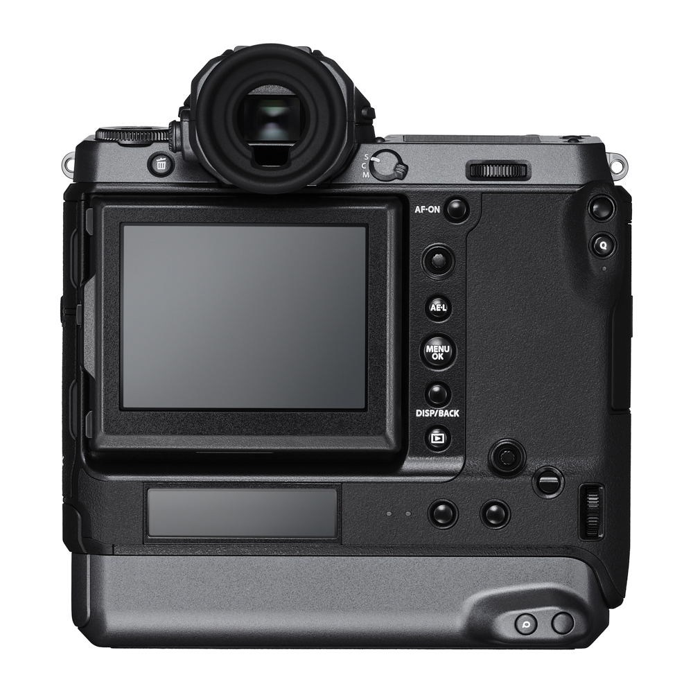 Fujifilm GFX100 mirrorless camera