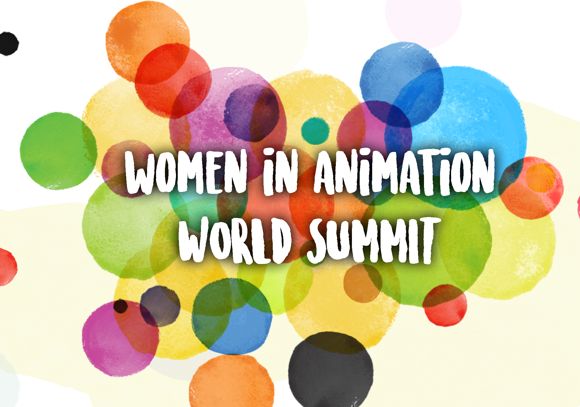Women in Animation World Summit logo