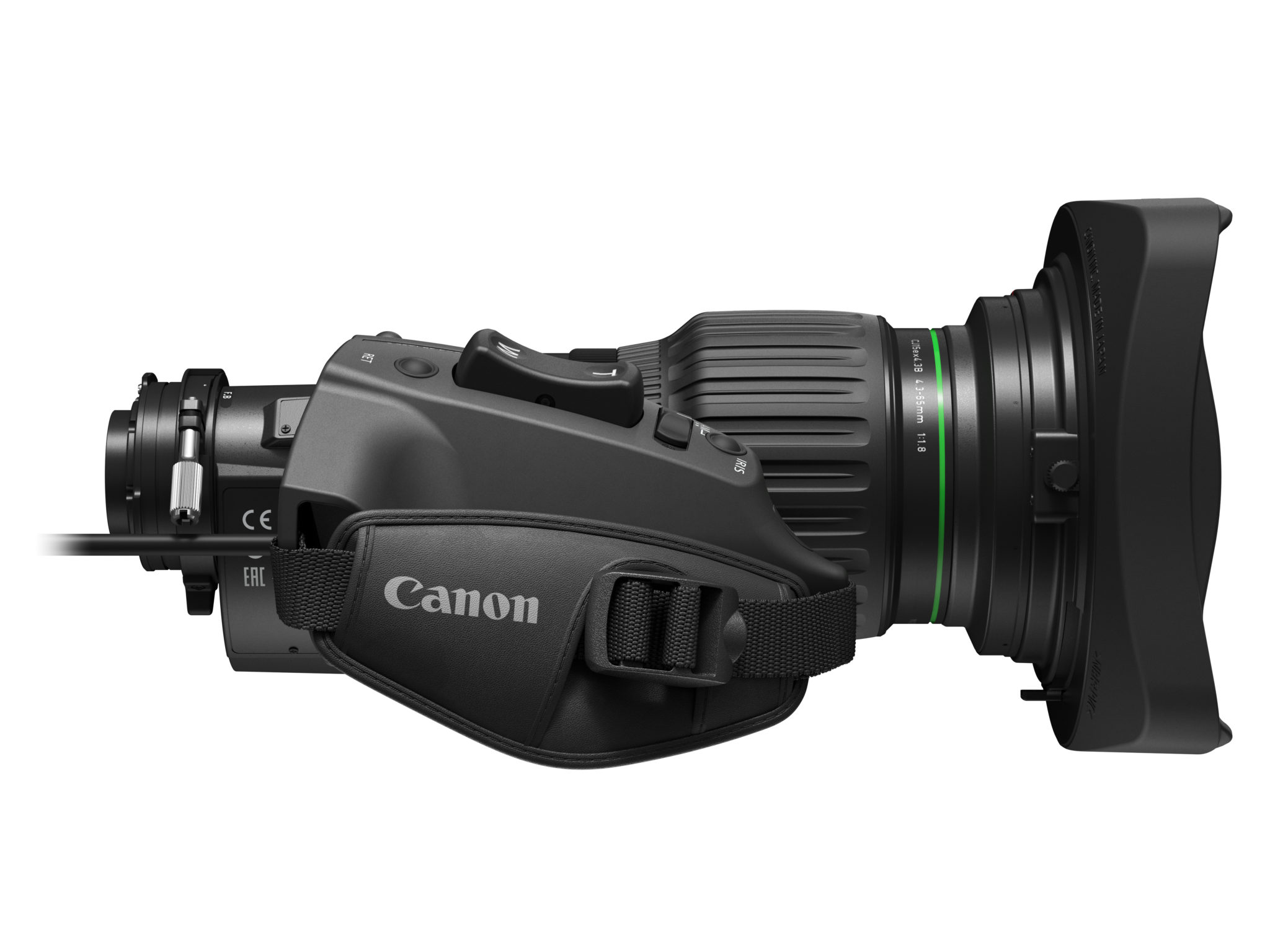 Canon CJ15EX4.3