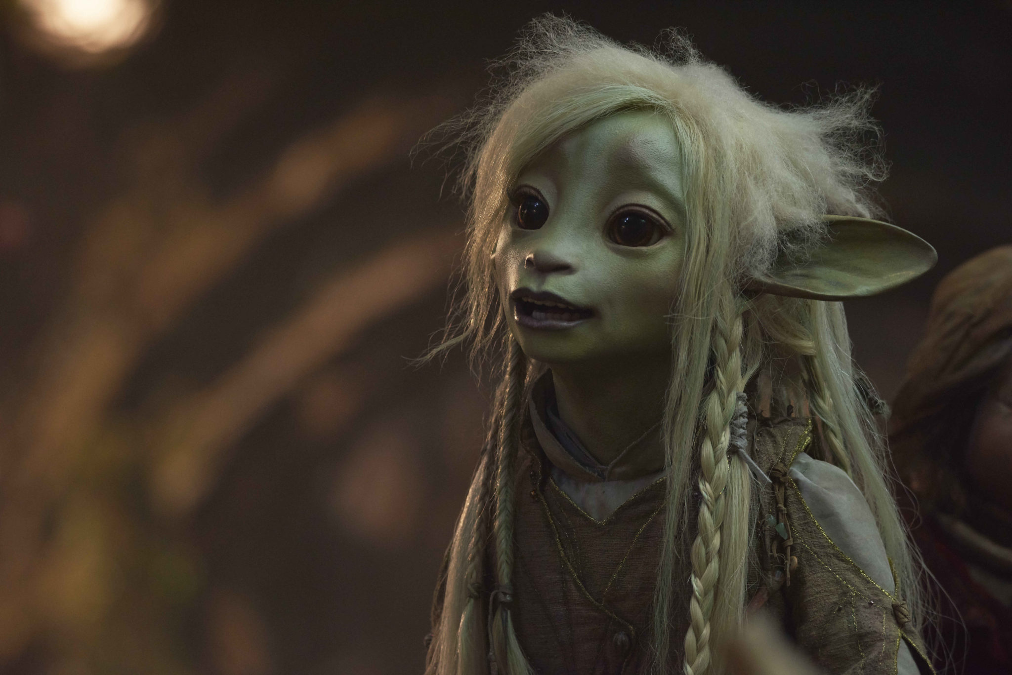 A scene from Episode 3 of <i>The Dark Crystal: Age of Resistance</i>