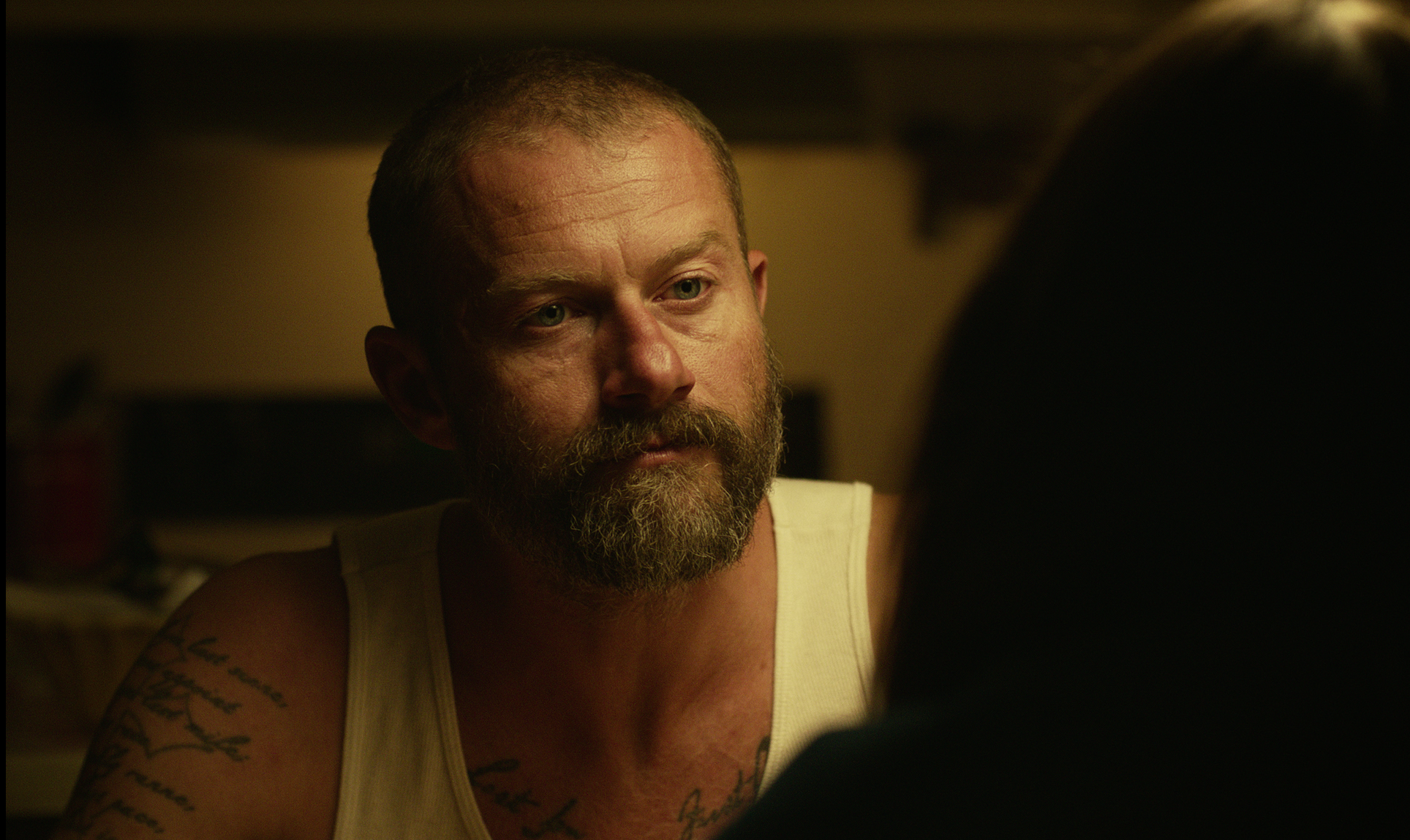 James Badge Dale in <i>Mickey and the Bear</i>