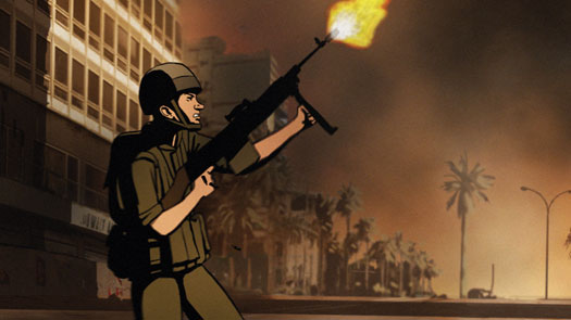 Waltz With Bashir