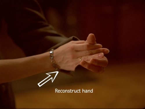 Reconstructing the Hand