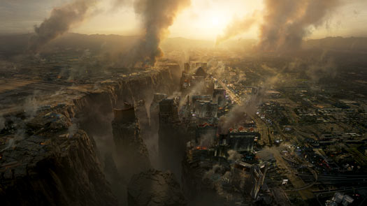 2012: Painting the Apocalypse - Studio Daily