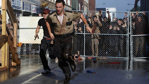 The Walking Dead episode 2