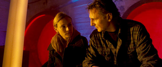 Diane Kruger and Liam Neeson in <i>Unknown</i>” /></p>
<p>“I’m very comfortable with digital timing, as I’ve spent the last 20 years doing commercials in a similar way,” he says. “But you have to be careful not to get too caught up with the technology. It can be a real handicap. I teach cinematography, and I find that young people especially have an obsession with technology. It’s very easy to say that you will control it. But ultimately, good lighting is instinctual. The less cerebral you are, the better. Of course you need to master your tools, but every minute spent on technology is less time spent figuring out how best to tell the story. </p>
<p>“Cinematography is a craft, something that is artisanal,” he says. “You learn from your own mistakes. You learn what works and what doesn’t. When you fail, it’s horrible, because you can’t go back and fix it. But when it works, when the audience connects with the story through your images, it’s fantastic.”</p>
</div>
<!-- @TODO: insert advertising blocks, splitting content -->
</div>


<!-- start: 'templates/content/post-content.php' -->

          <div class=
