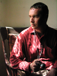 Cinematographer Tim Orr