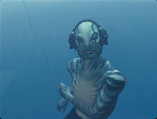 Abe Sapien, CG version