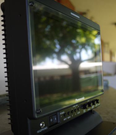 panasonic lcd monitors factory