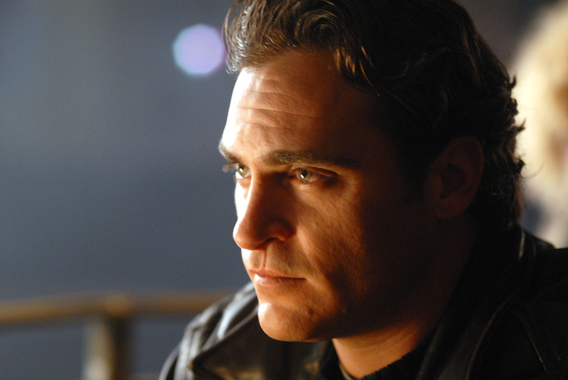 Joaquin Phoenix in <i>We Own the Night</i>