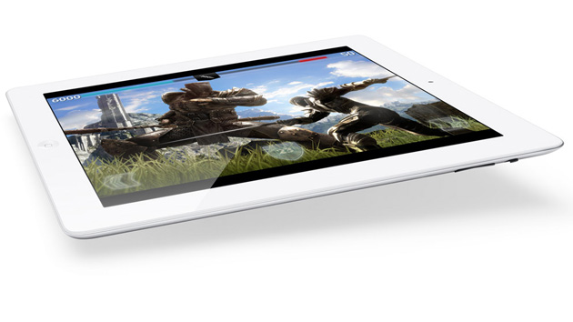 Apple's new, super-high-res iPad