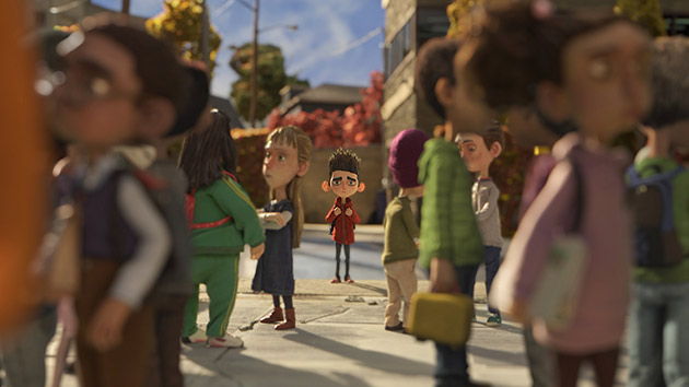 The World of Stop-Motion cover image