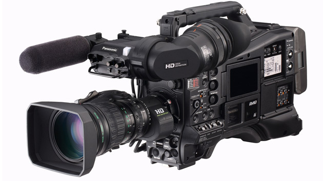 Panasonic's AJ-PX5000G Is the First AVC-Ultra Camcorder