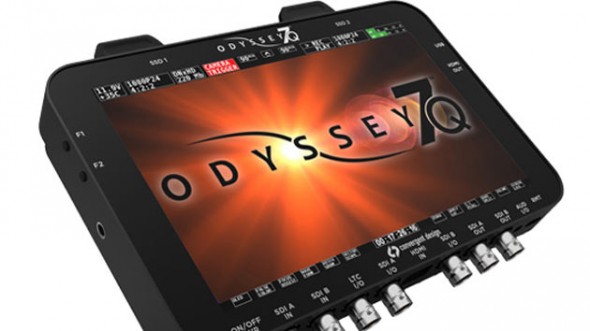 Convergent Design's Odyssey7Q Is Finally Shipping - Studio Daily